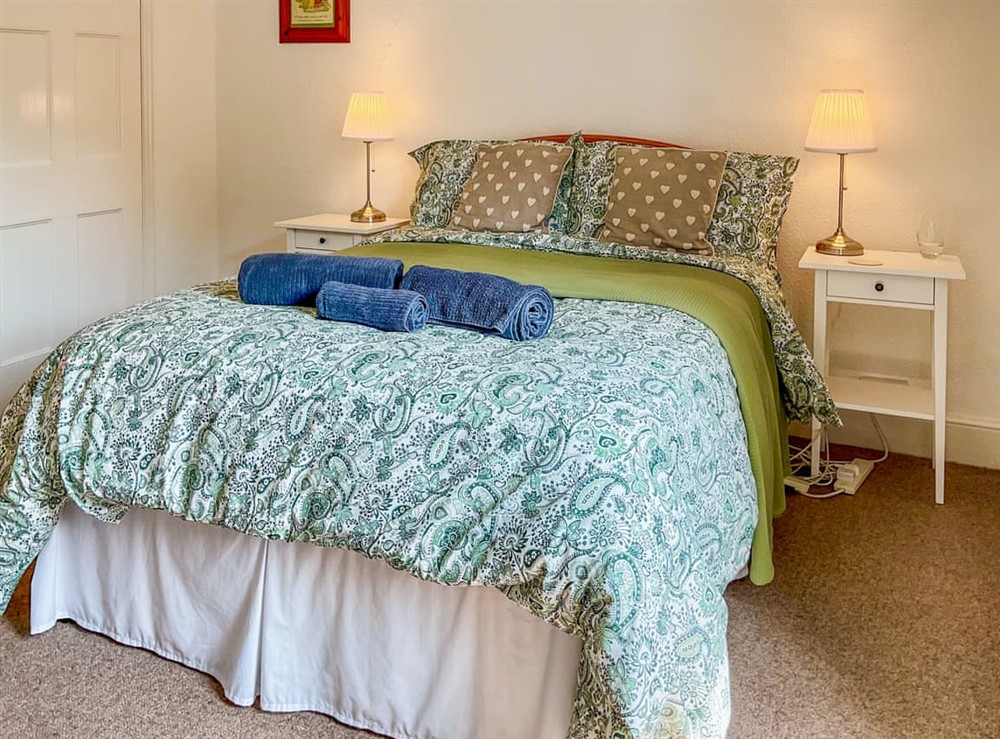 Double bedroom