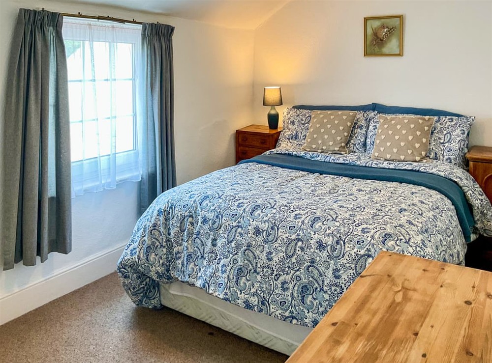 Double bedroom