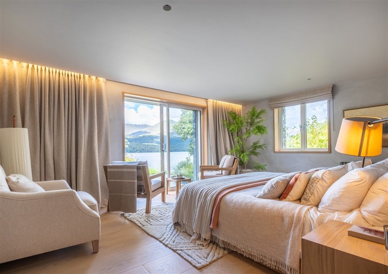 A bedroom in Deer Close (photo 4) at Deer Close, Coniston