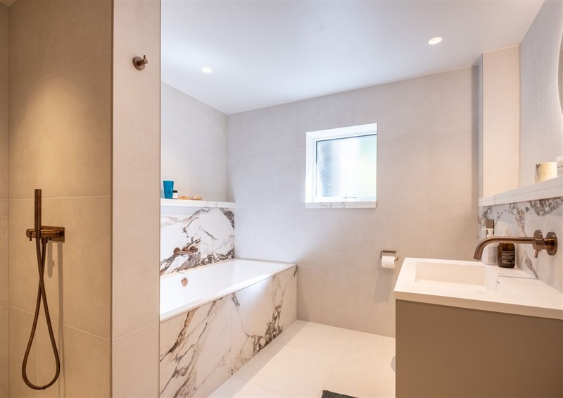 Bathroom (photo 2) at Deer Close, Coniston