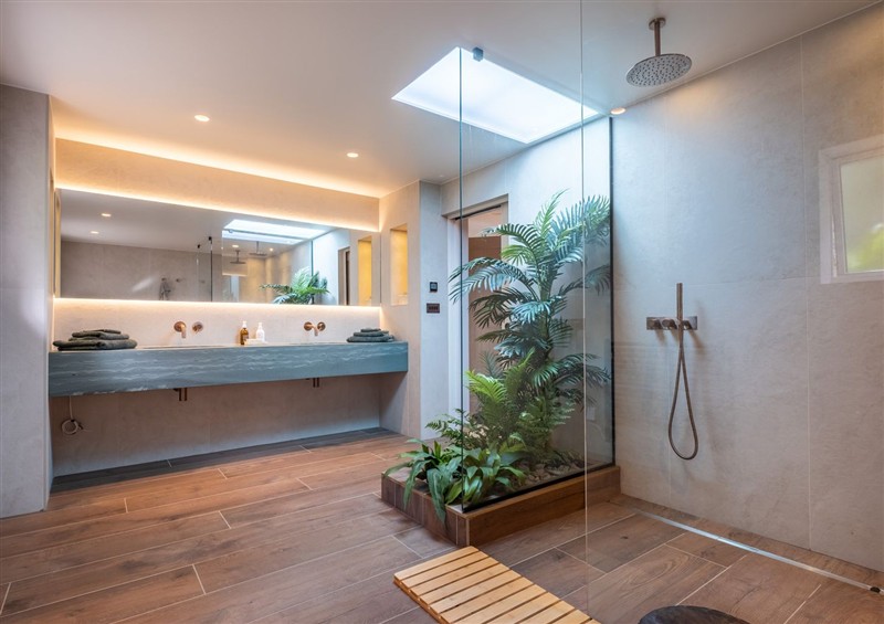 Bathroom (photo 4) at Deer Close, Coniston