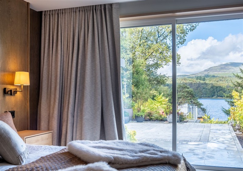Bedroom at Deer Close, Coniston