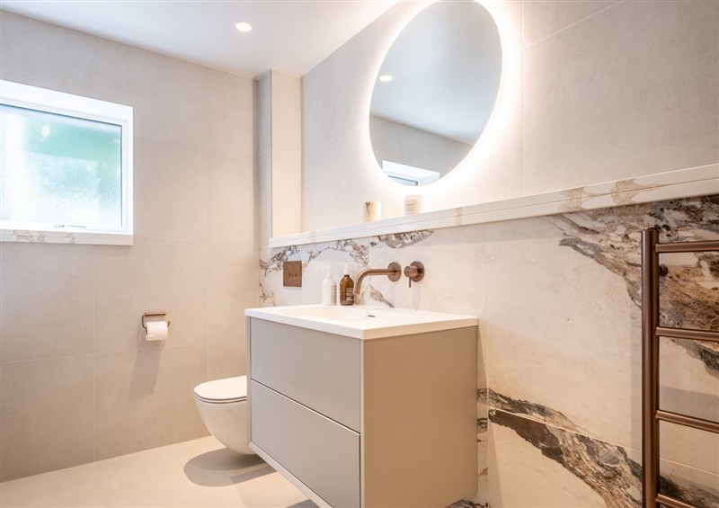 The bathroom (photo 3) at Deer Close, Coniston