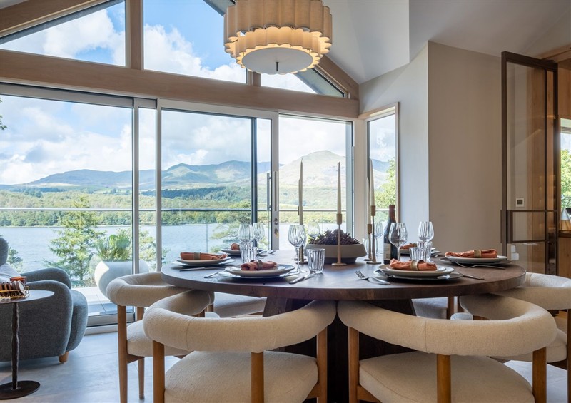 The dining room (photo 2) at Deer Close, Coniston