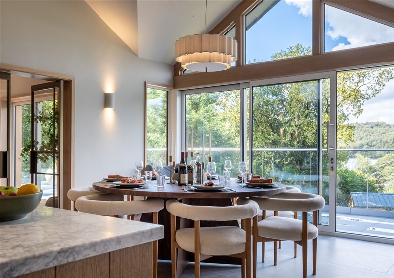 The dining room (photo 3) at Deer Close, Coniston
