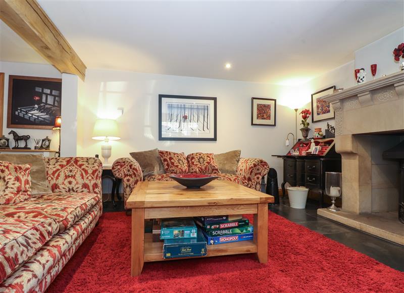 Enjoy the living room at Deer Leap, Satterthwaite near Hawkshead