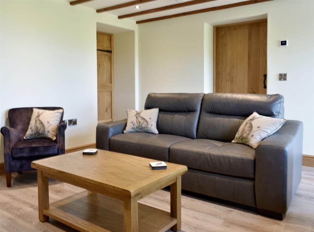 Living room (photo 3) at Deer Park in Barker side, Grinton, North Yorkshire