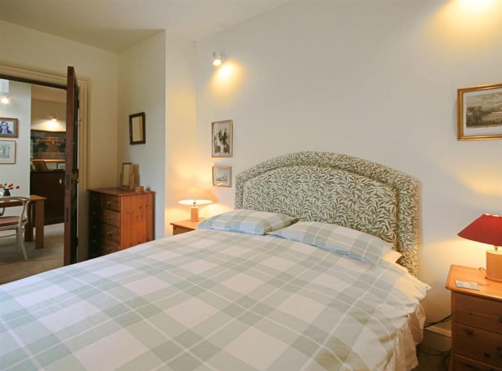 Double bedroom at Deer Park Lookout in Norwich, Norfolk
