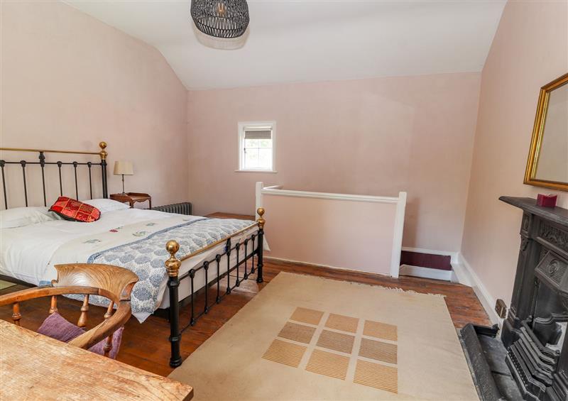 Bedroom at Deeside Farm Cottage, Farndon
