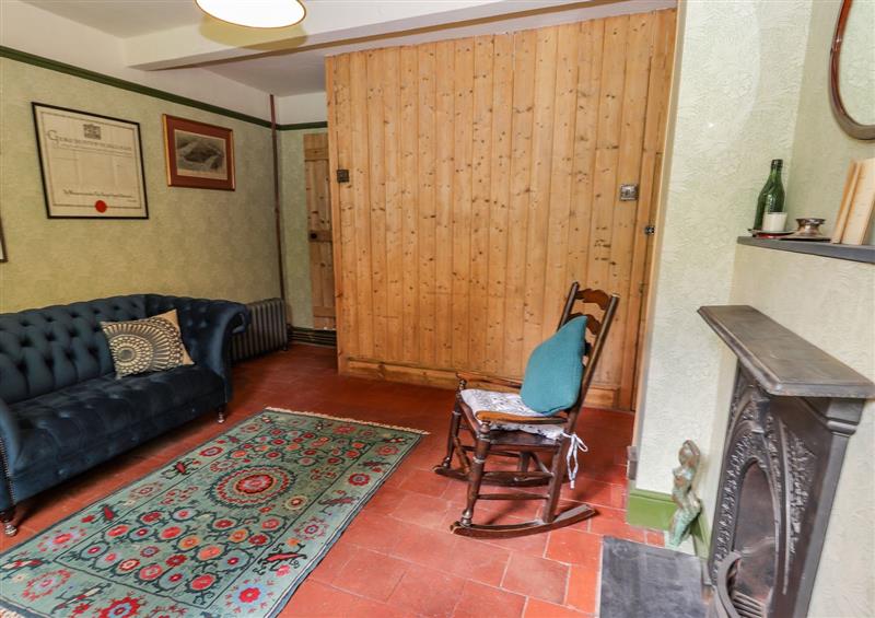 Enjoy the living room at Deeside Farm Cottage, Farndon