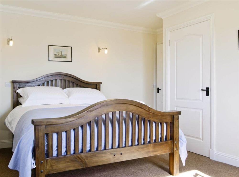Double bedroom (photo 3) at Degnish Farmhouse in Kilmelford, nr.Oban, Argyll