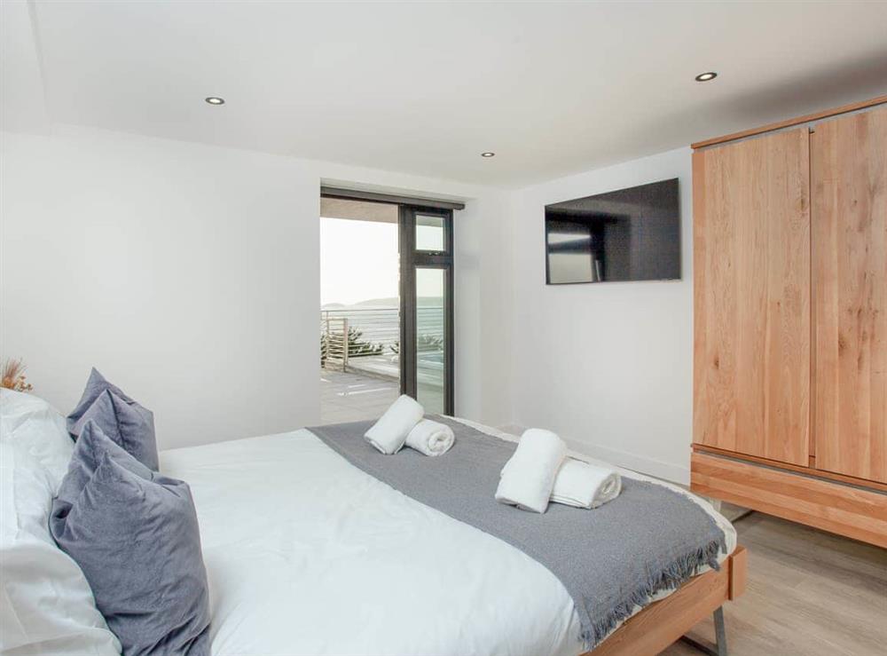 Double bedroom (photo 2) at Dehra Dun in Torpoint, Cornwall