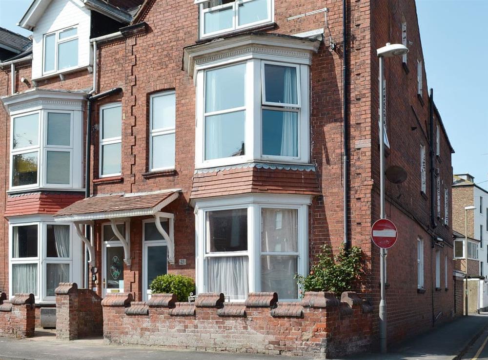 First floor apartment close to the seafront at Deja Blue in Filey, North Yorkshire