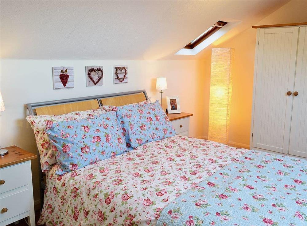 Double bedroom at Deja Vu in Bowness on Windermere, Cumbria