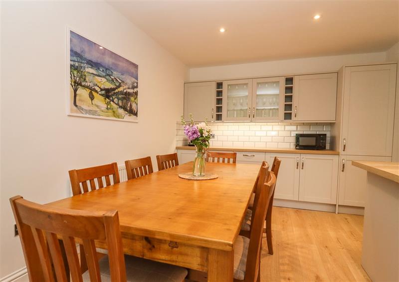 Dining room at Delabere Road, Bishops Cleeve