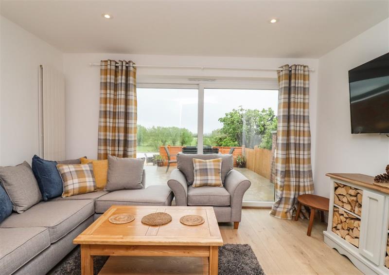 Relax in the living area at Delabere Road, Bishops Cleeve