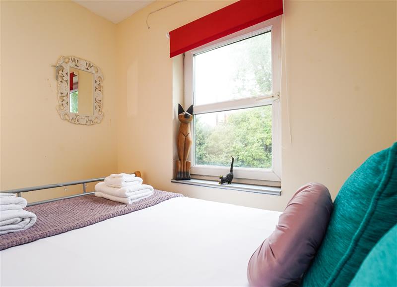 A bedroom in Delfryn, Goginan (photo 4) at Delfryn, Goginan, Goginan near Aberystwyth