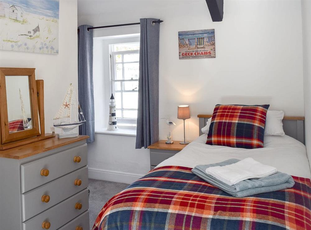 Single bedroom at Delfryn in Llanarth, near New Quay, Ceredigion, Dyfed