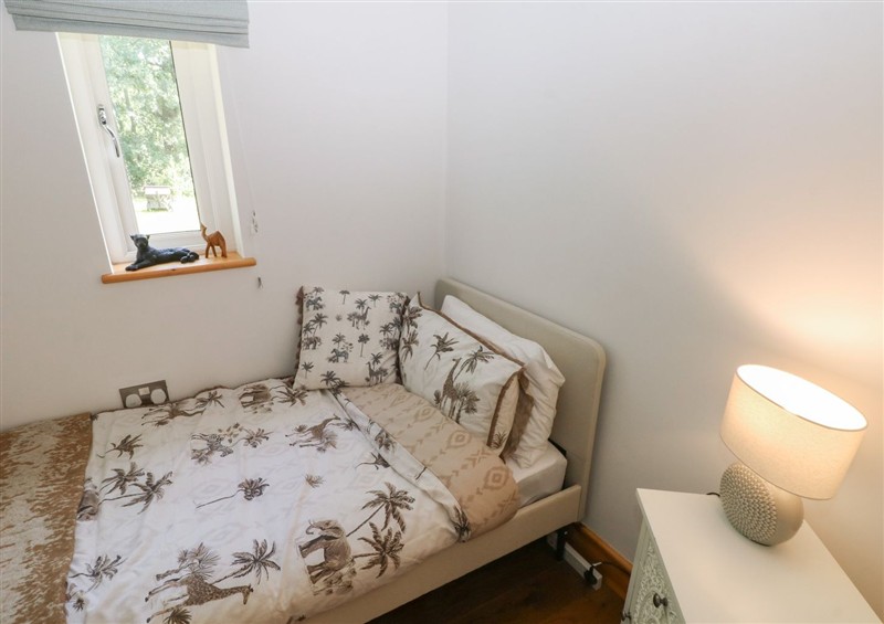 One of the 2 bedrooms (photo 2) at Delfryn Llandeilo, near Llandeilo