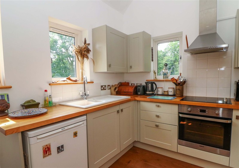 The kitchen (photo 2) at Delfryn Llandeilo, near Llandeilo