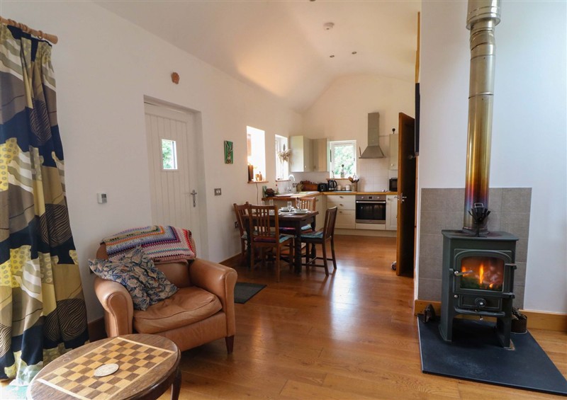 The living room (photo 2) at Delfryn Llandeilo, near Llandeilo