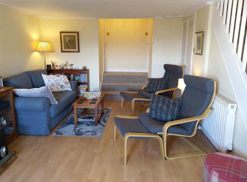 Living room (photo 2) at Delfryn in Talysarn near Caernarfon, Gwynedd