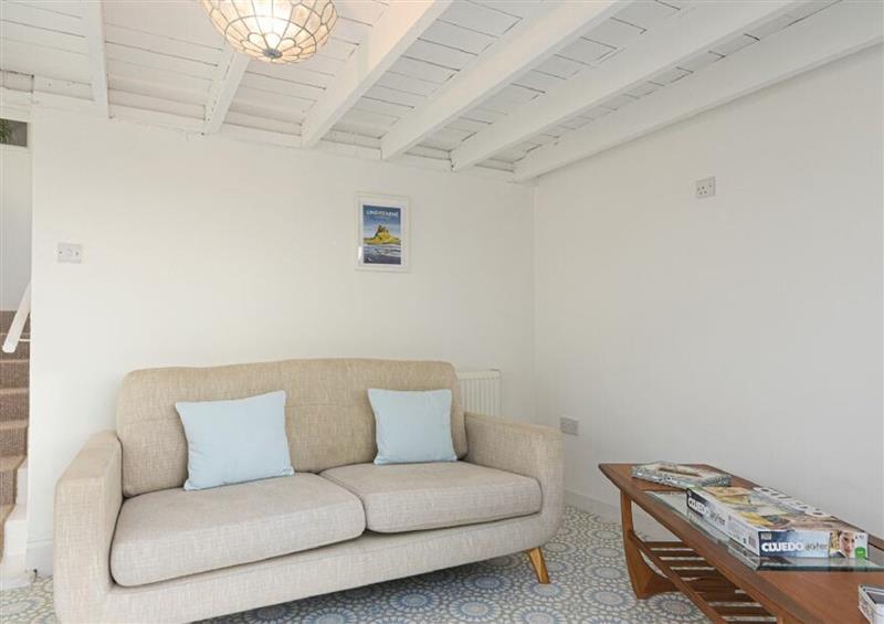 Enjoy the living room at Dell Point, Beadnell
