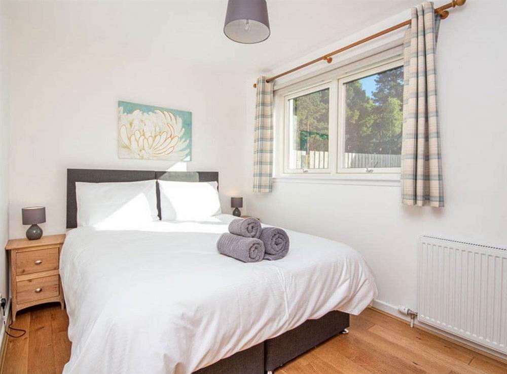 Double bedroom (photo 6) at Delmhor No.3 in Aviemore, Inverness-Shire