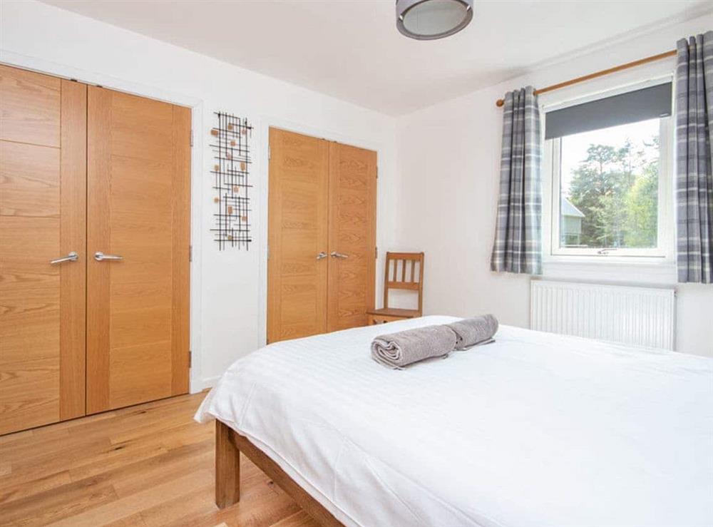 Double bedroom (photo 2) at Delmhor No4 in Aviemore, Inverness-Shire