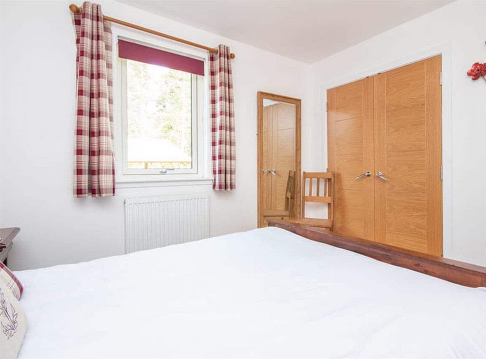 Double bedroom (photo 4) at Delmhor No4 in Aviemore, Inverness-Shire