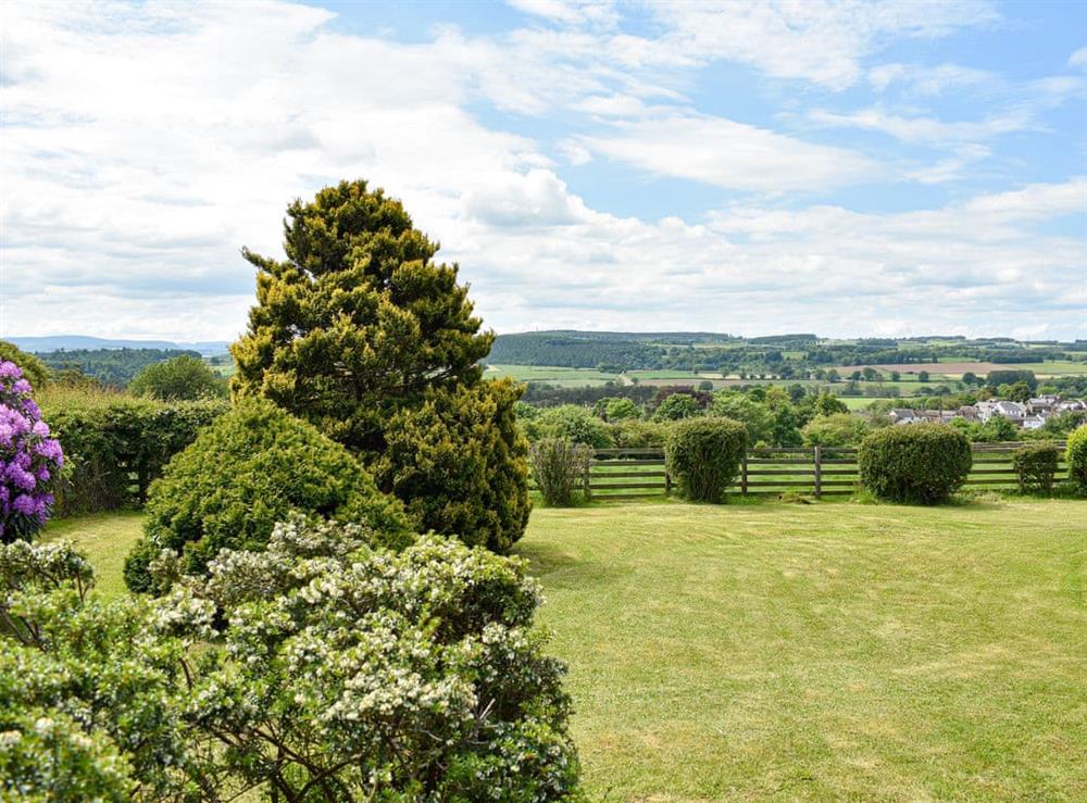 Garden (photo 2) at Delmonte in Langwathby, near Penrith in the Eden Valley, Cumbria