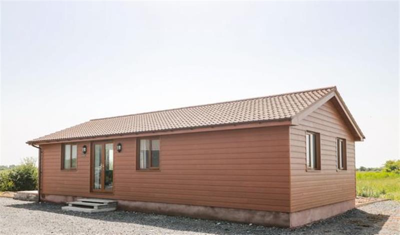 This is Delphine Lodge, Meadow View Lodges at Delphine Lodge, Meadow View Lodges, Brean