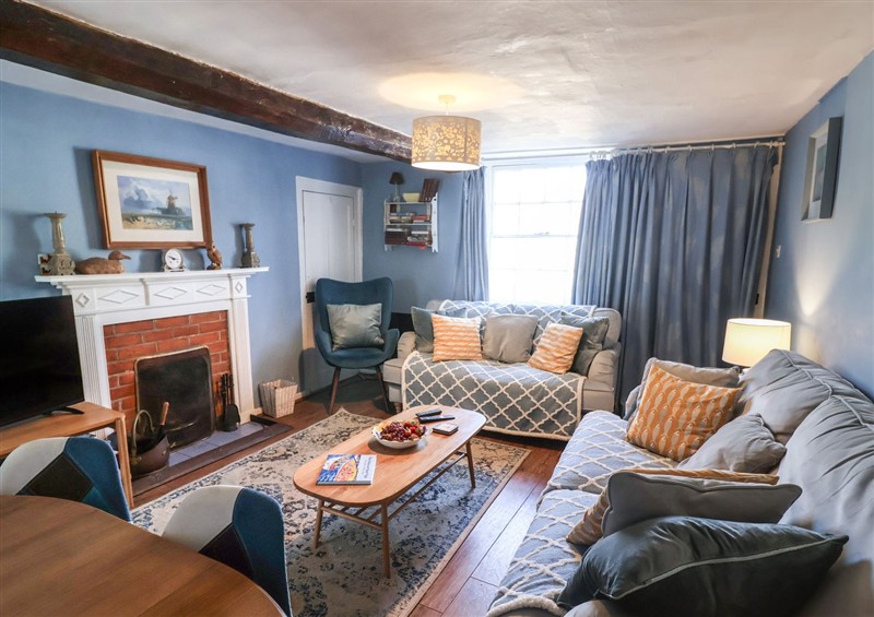The living area (photo 2) at Delphinium, Blakeney