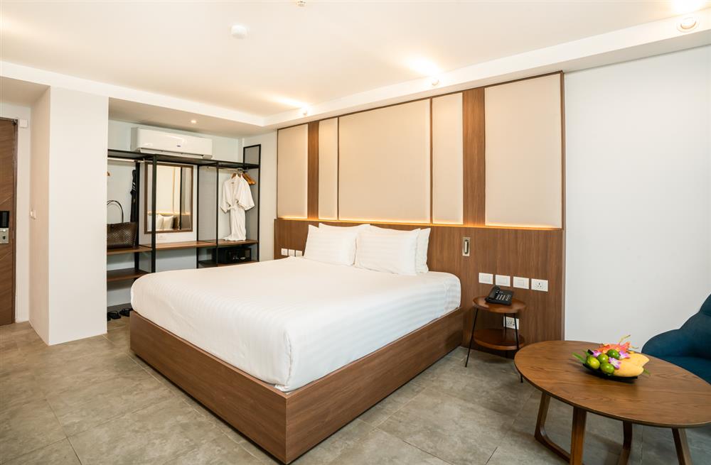 Deluxe Room Dewa Phuket Resort and Villas