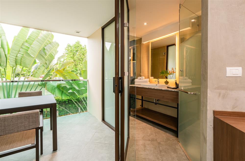 Deluxe Room Dewa Phuket Resort and Villas