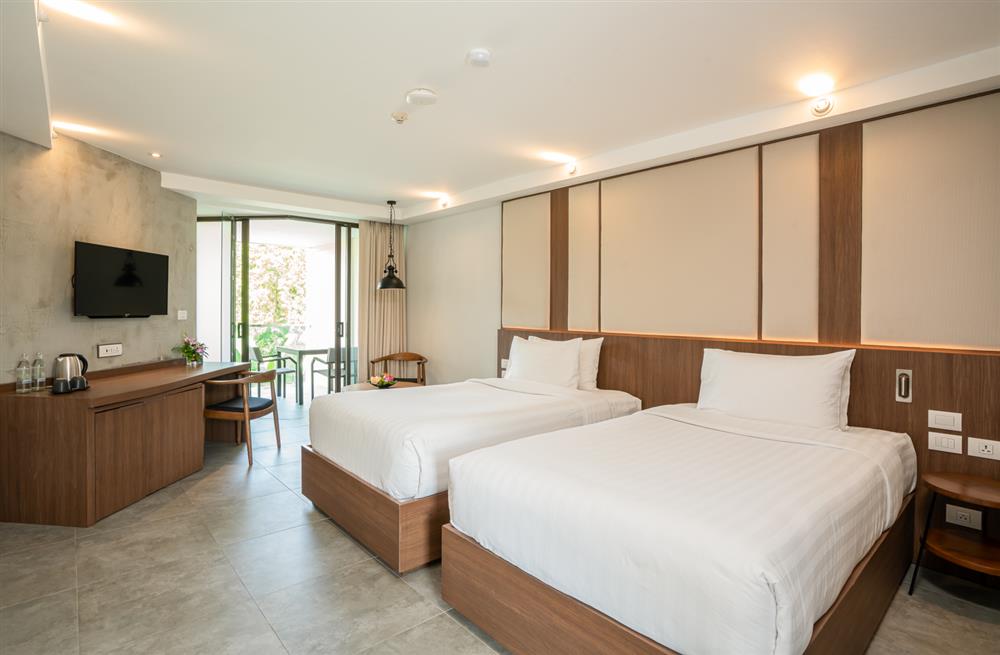 Deluxe Room Dewa Phuket Resort and Villas