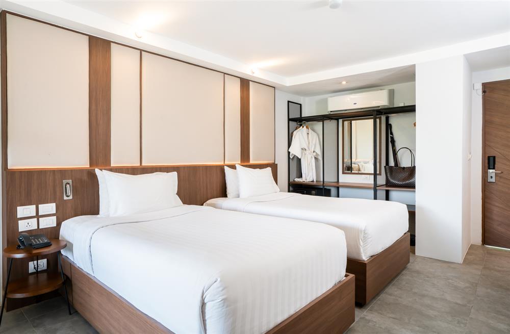 Deluxe Room Dewa Phuket Resort and Villas