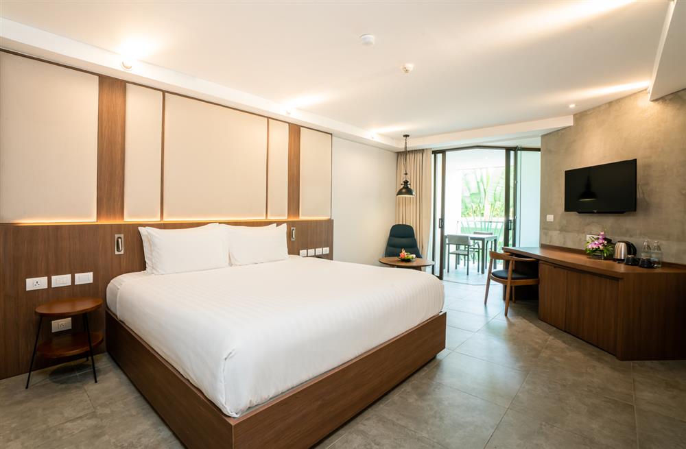 Deluxe Room Dewa Phuket Resort and Villas