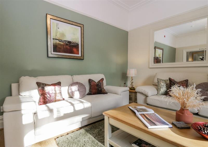 Enjoy the living room at Dene House, Bowness-On-Windermere