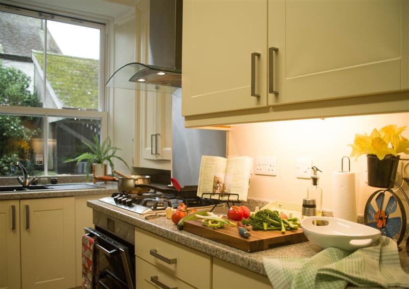 Kitchen at Dene House, Bowness-On-Windermere
