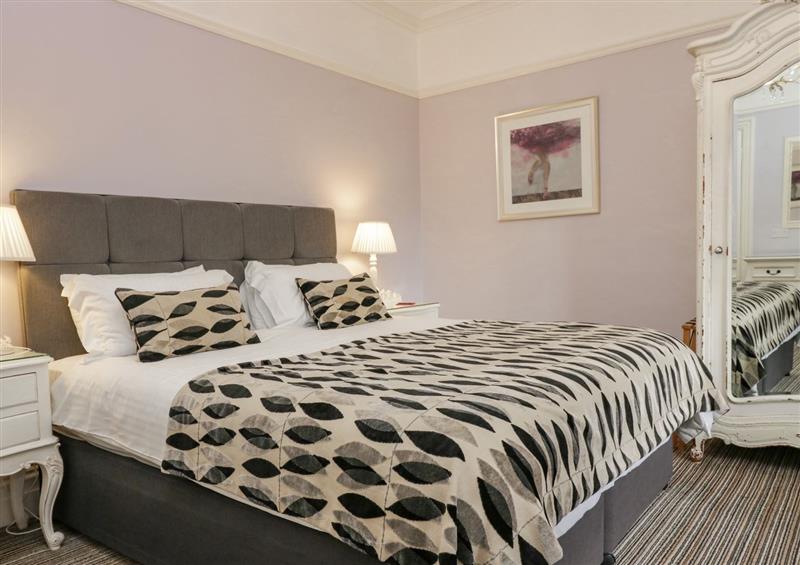 One of the bedrooms at Dene House, Bowness-On-Windermere