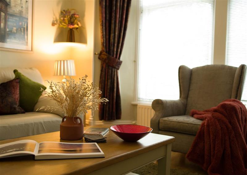 Relax in the living area (photo 2) at Dene House, Bowness-On-Windermere