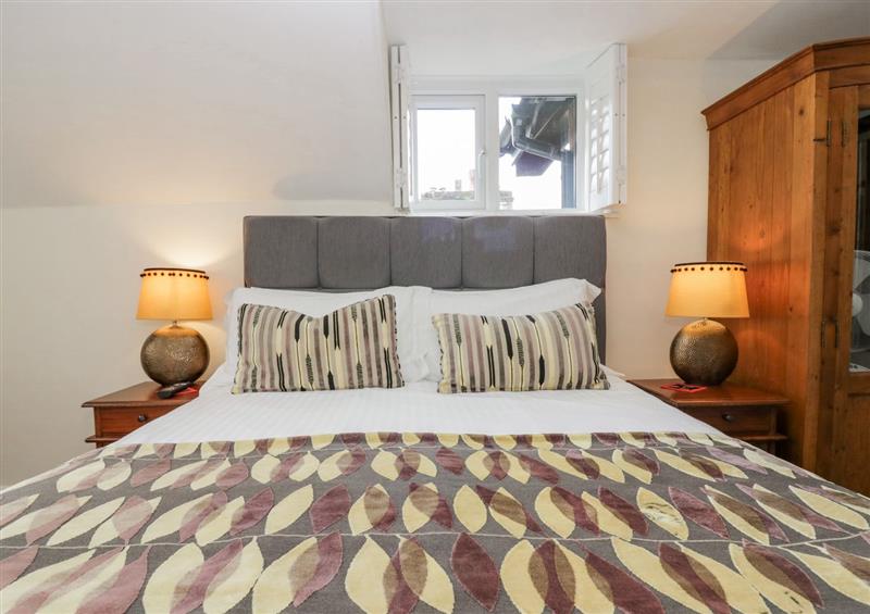 This is a bedroom (photo 3) at Dene House, Bowness-On-Windermere