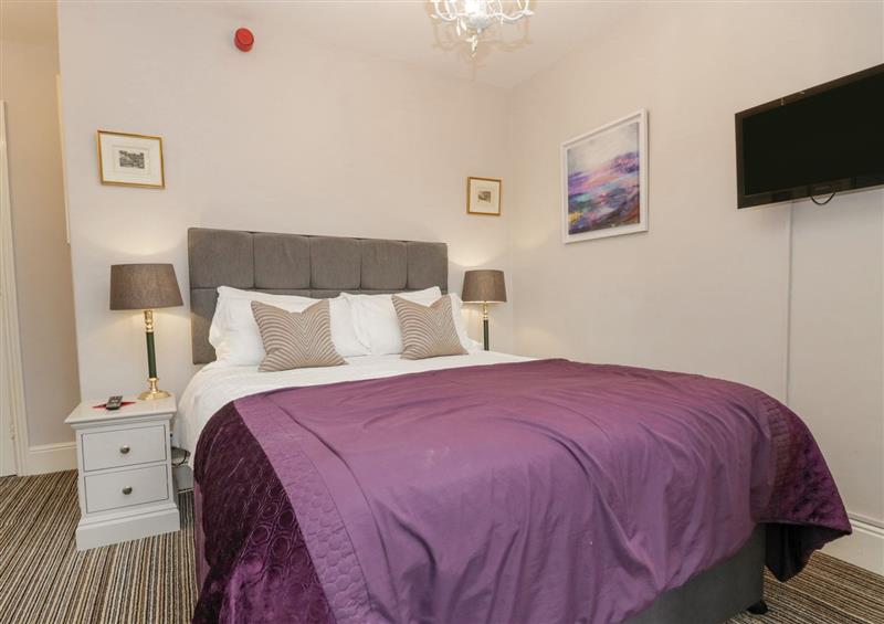 This is a bedroom at Dene House, Bowness-On-Windermere