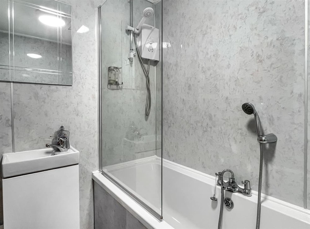 Bathroom at Denelea in Scarborough, North Yorkshire