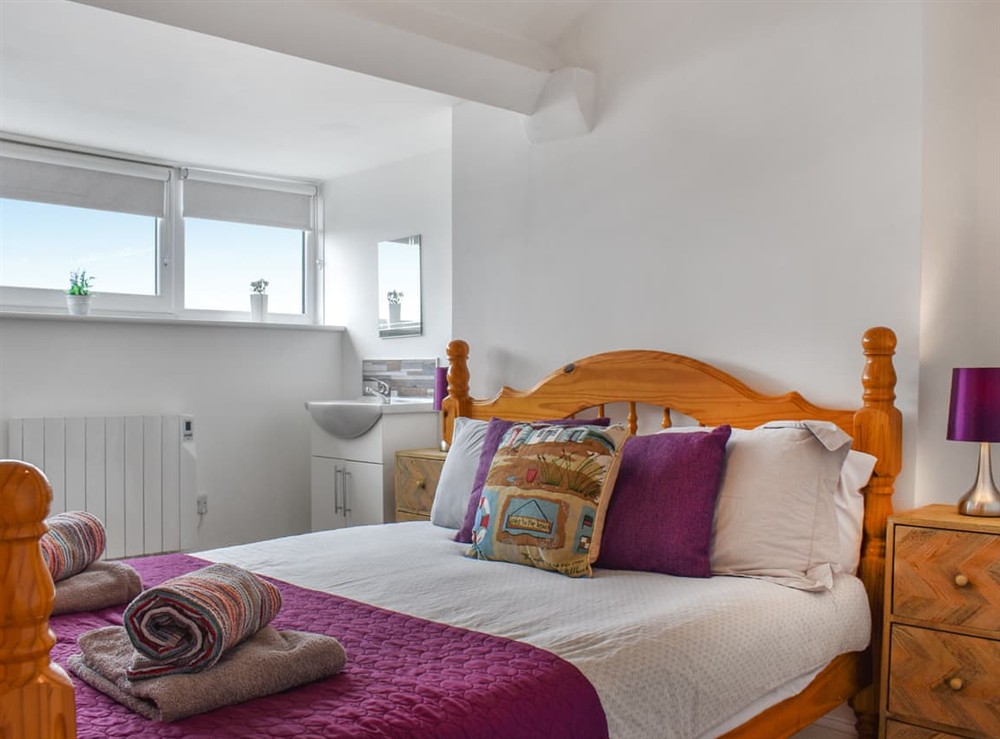 Double bedroom (photo 3) at Denelea in Scarborough, North Yorkshire