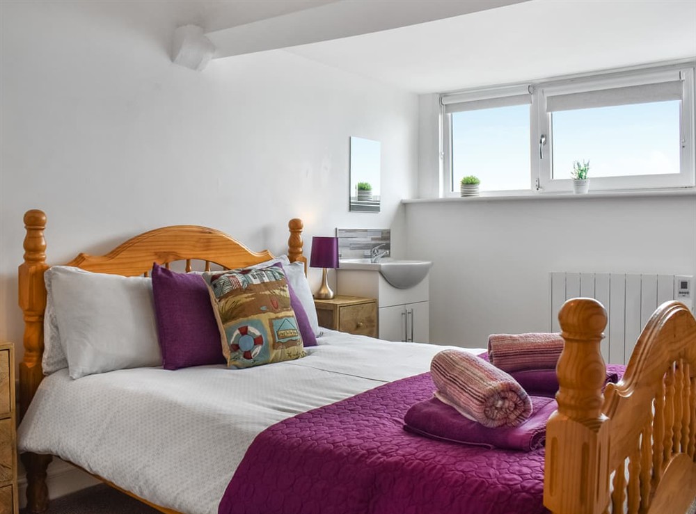 Double bedroom (photo 4) at Denelea in Scarborough, North Yorkshire