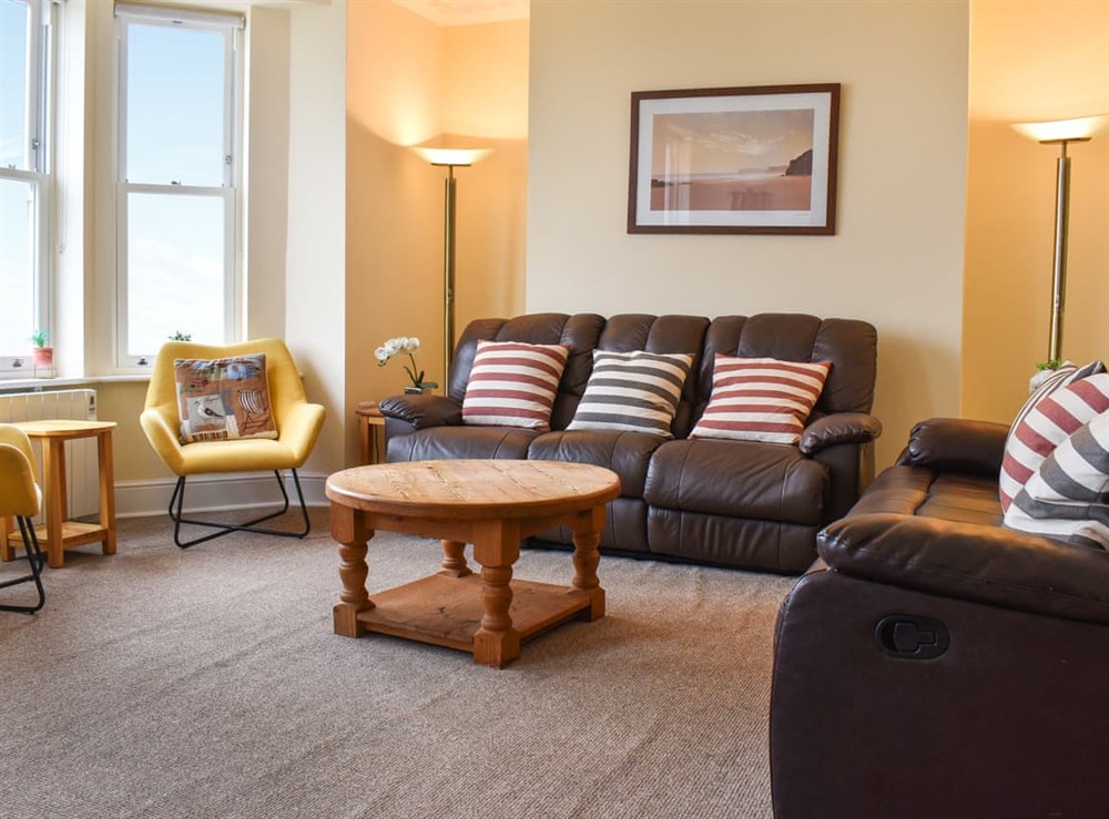 Living area (photo 2) at Denelea in Scarborough, North Yorkshire