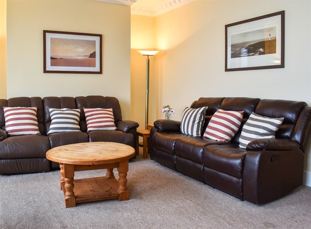 Living area (photo 3) at Denelea in Scarborough, North Yorkshire