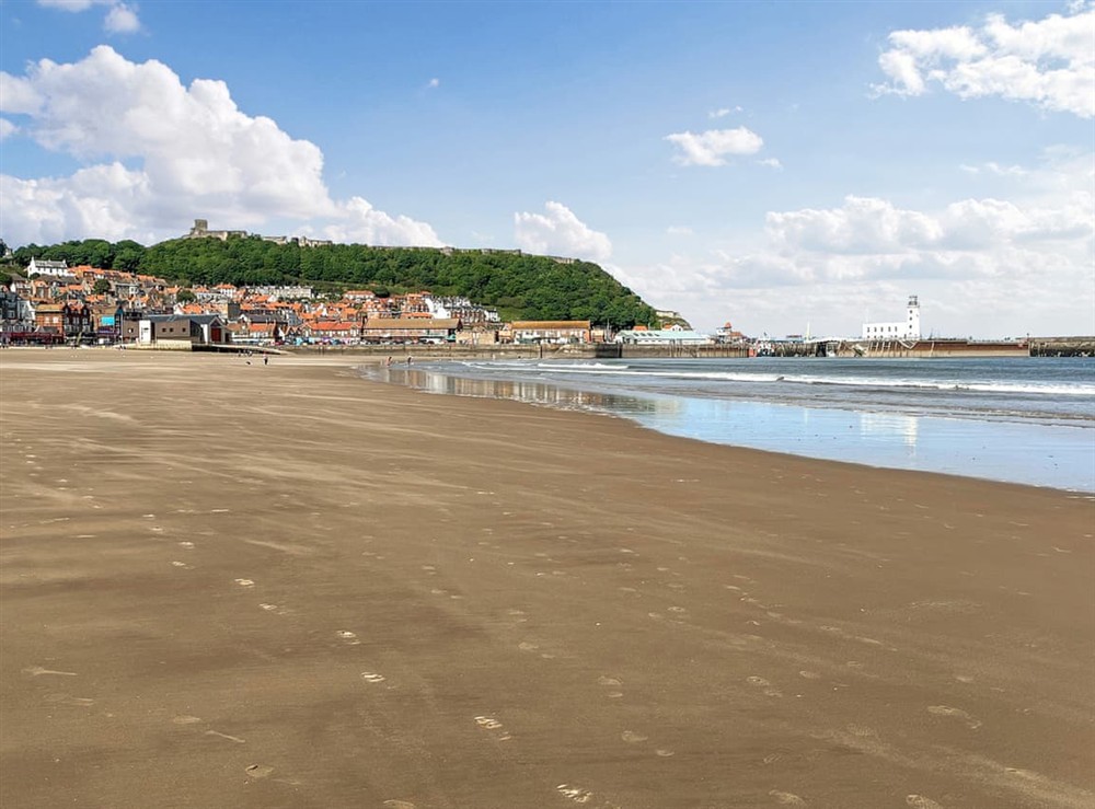 Surrounding area at Denelea Studio 2 in Scarborough, North Yorkshire